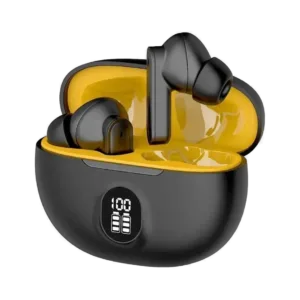 Black Fast Charge Earbuds