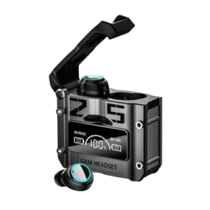 M25 Wireless Gaming Earbuds Black Noise Cancelling Bluetooth 5.0