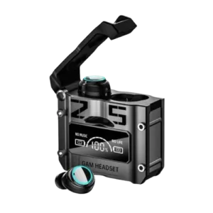 M25 Wireless Gaming Earbuds Black