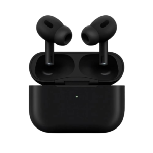 AirPods Pro 2 (2nd Gen) - Black Edition with ANC & Spatial Audio