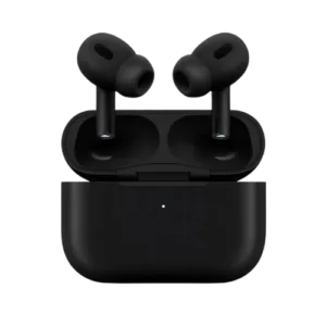 AirPods Pro 2 (2nd Gen) - Black Edition with ANC & Spatial Audio