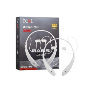 Best BoAt L-HP11 Wireless Neckband - Powerful Super Bass Edition
