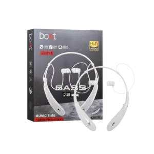 Best BoAt L-HP11 Wireless Neckband - Powerful Super Bass Edition