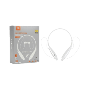 Premium JBL ZV-1307 Wireless Neckband - High Definition Tone Quality