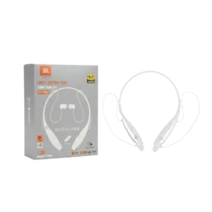 Premium JBL ZV-1307 Wireless Neckband - High Definition Tone Quality