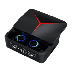 Powerful Gaming TWS Wireless Earbuds Model 90 - 1100mAh Battery Edition