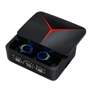 Powerful Gaming TWS Wireless Earbuds Model 90 - 1100mAh Battery Edition