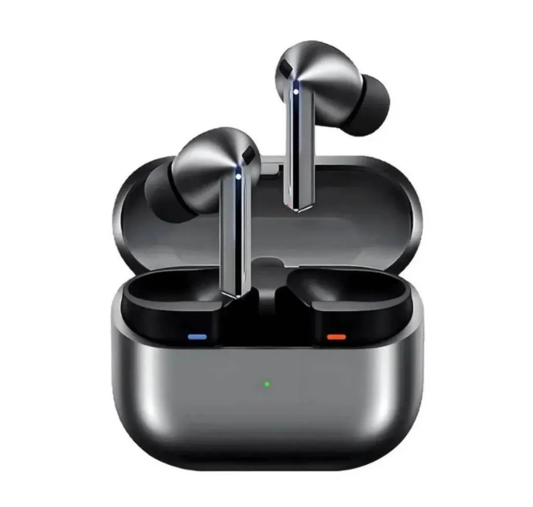 Wireless Bluetooth Airpods 3 Pro with ANC & Fast Charge - Image 2