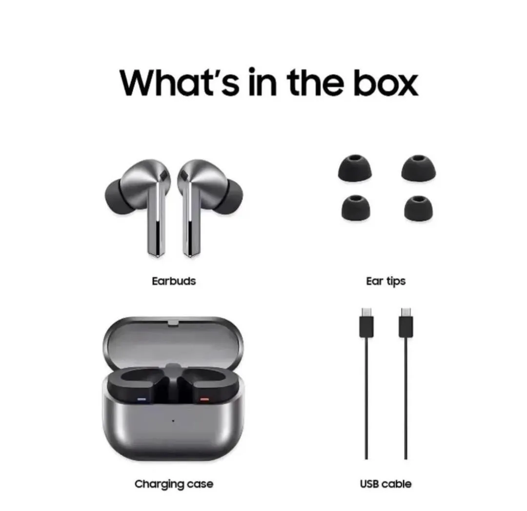 Wireless Bluetooth Airpods 3 Pro with ANC & Fast Charge - Image 5