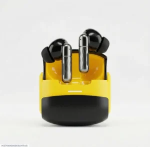 U39 TWS Wireless Earbuds - Bluetooth 5.3, Noise Cancellation & Fast Charge
