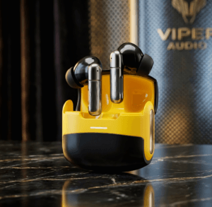 U39 TWS Wireless Earbuds - Bluetooth 5.3, Noise Cancellation & Fast Charge