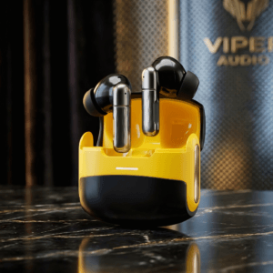 U39 TWS Wireless Earbuds - Bluetooth 5.3, Noise Cancellation & Fast Charge