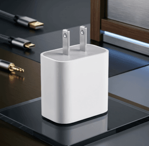 Premium 25W Type-C Fast Charger - High-Speed Power Adapter for Mobile Devices