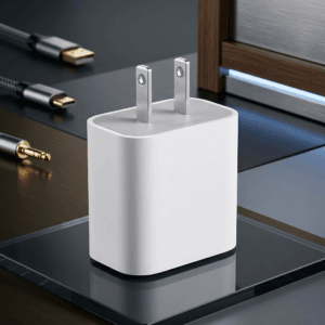 Premium 25W Type-C Fast Charger - High-Speed Power Adapter for Mobile Devices