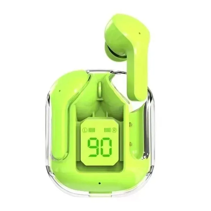 Wireless Air31 Earbuds with Bass & Digital Display - Image 3