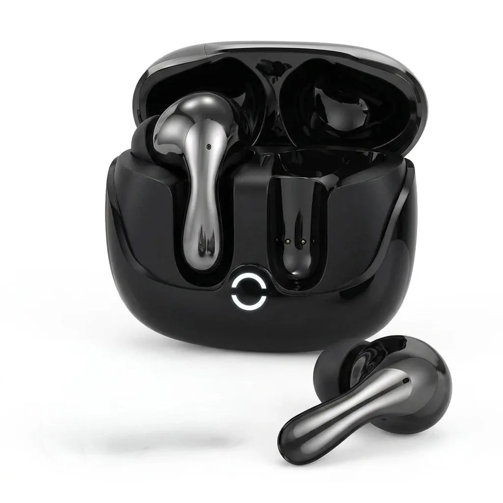 Ultimate WiWU W02 ANC True Wireless Earbuds: Active Noise Cancelling Bluetooth 5.3 Earphones