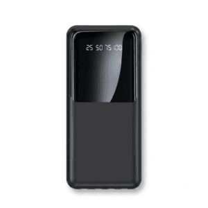 Premium 4-in-1 Built-in Cable Power Bank 10000mAh with LED Display – 2026 Edition 🔋⚡