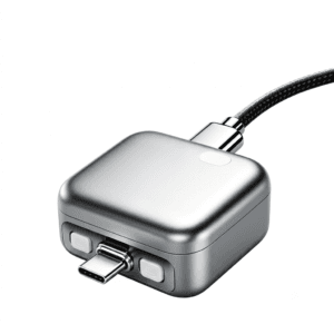Advanced 140W Smart Auto Power-Off Type-C Charging Adapter