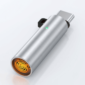 Innovative Type-C Electric Cigarette Lighter – 2026 Plug & Play Edition 💨🔥